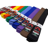 Faixa Karate Judo Adulto Linha Standart Shodo