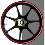 Faixa Kit Friso Fita Refletivo 10mm Brinde Marcas Moto Carro