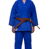 Faixa Para Judo Marrom Adulto