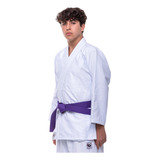 Faixa Para Judo Roxa Dragao Adulto