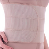Faixa Pós Cirúrgica De 3 Gomos Para Bariátrica/hérnia