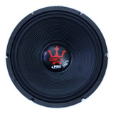 Falante Woofer Magnum 15 Polegadas Rex Pro 2000w Rms 4 Ohms Cor Preto