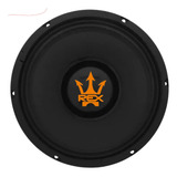 Falante Woofer Magnum Rex 12 Pol. 400w Rms Som 4 Ohms Cor Preto