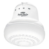 Fame Super Quattro Chuveiro Elétrico De Parede Cor Branco 220v 6800w