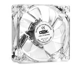 Fan 80mm Cooler Led 80x80x25 8cm 80mm Ventoinha