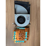 Fan Cooler + Dissipador Xbox One X Originais