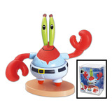Fandom Box Bob Esponja Colecionável Boneco Fenda Do Bikine