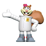 Fandom Box Boneco Colecionável Sandy Bochechas Bob Esponja