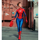 Fantasia Black Homem Aranha Feminina Venom Cosplay Mary Jane