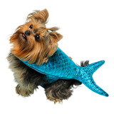 Fantasia De Carnaval Para Cachorros Gatos Sereia Petjr