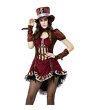 Fantasia De Carnaval West Cowgirl Woman Cowgirl Costume Pion