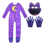 Fantasia De Halloween Cos Smile Animal Show