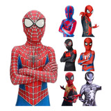 Fantasia Homem Aranha Infantil Marvel Completa Luxo
