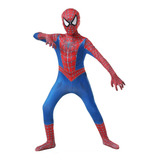 Fantasia Homem Aranha Infantil Pronta Entrega Completa 