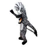 Fantasia Marty Zebra Madagascar