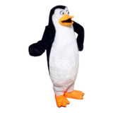 Fantasia Pinguim Madagascar 