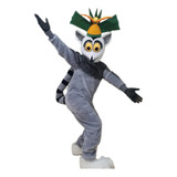 Fantasia Rei Julien Madagascar