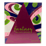 Fantasy Britney Spears Fem.100 Ml-lacrado Original