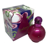 Fantasy Eau De Parfum 100ml Feminino | Original + Amostra