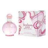 Fantasy Sheer De Britney Spears Edt 100 Ml/parisperfumes Spa