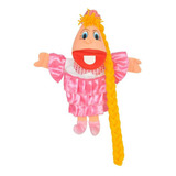 Fantoche Rapunzel - 40 Cm