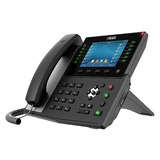 Fanvil Telefone X7c Ip 20 Linhas Empresarial (poe) Wifi Giga