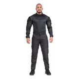 Farda Militar Multicam Black Tatica Calça + Combart Shirt