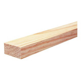 Fardo 6 Ripas De Madeira Pinus Aparelhado 2x4,5 C/ 150cm