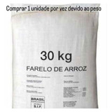 Farelo De Arroz 30 Kg