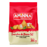 Farinha De Rosca Sg Sem Glúten 300g Aminna