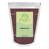 Farinha De Uva Fillovita - Embalagem De 1 Kg