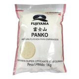 Farinha Panko Mistura Flocada P/ Empanados Fujiyama 01 Kg