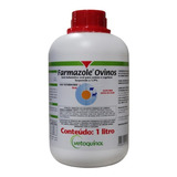 Farmazole Ovinos E Caprinos - 1 Litro - Vetoquinol