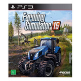 Farming Simulator 15 - Ps3