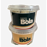 Farofa Do Bola - Farofa De Cebola Artesanal