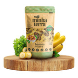 Farofas Artesanais De Banana Da Terra- Caixa C/ 30 Un. 220g