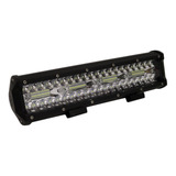 Farol Auxiliar Barra Super Led 240w 31cm Barco Lancha Pesca