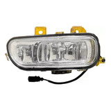 Farol Auxiliar Milha L.d Mbb Axor