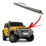 Farol Barra Led 72w Para Sinalizacao Em Pickup Caminhão Jeep