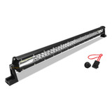 Farol Barra Luz De Led Forte Sinalização Auxiliar Ip68