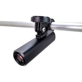 Farol Bike 1 Led 1500 Lumens Suporte Garmin Gopro 20 Horas