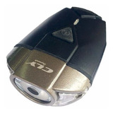 Farol Bike Lanterna Usb Led 300 Lumens Vista Light Cly