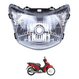 Farol Bloco Optico Biz 100 2013 2014 2015 Original