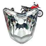 Farol Bloco Optico Xre 190 2016 2017 2018 2019 2020 2021