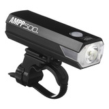 Farol Cateye Ampp500 500 Lumens Usb Lanterna