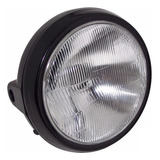 Farol Completo Cbx200 Strada 1994 A 2002 S/lamp Mod Original