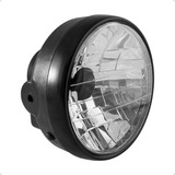 Farol Completo Cg 125 Titan 2000 2001 2002 2003 2004 Preto