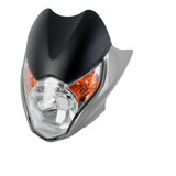 Farol Completo Titan 150 Mix Ano 2009 E 2010
