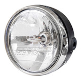 Farol Completo Twister Ate 2008 Com Lampada Led