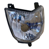 Farol Completo Xtz 250 Lander 2007 Até 2018 Sem Lampada 